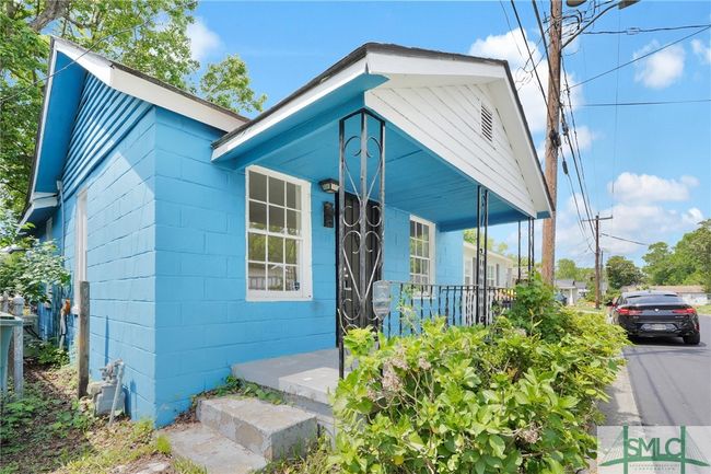 627 W 48 Th St, House other with 3 bedrooms, 1 bathrooms and null parking in Savannah GA | Image 9