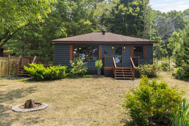 82 Beach Rd, House other with 3 bedrooms, 1 bathrooms and 6 parking in Tiny ON | Image 39