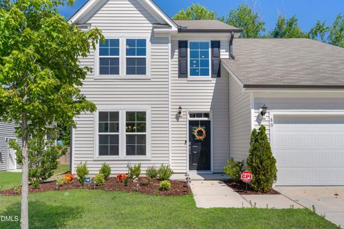 80 Silent Brook Trl, Franklinton, NC, 27525-6635 | Card Image