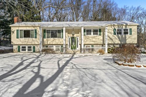 41 Sweet Brier Dr, Ballston Lake, NY, 12019-1411 | Card Image
