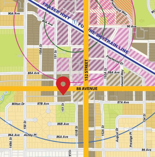 15132 88 Ave, Surrey, BC, V3S2S7 | Card Image