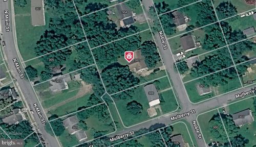 302 Noble Street, HURLOCK, MD, 21643 | Card Image