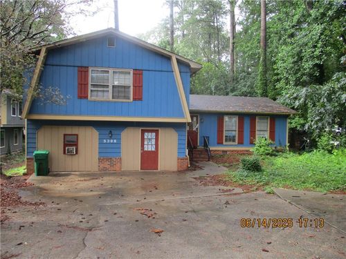 5398 Rockbridge Rd, Stone Mountain, GA, 30088-1340 | Card Image