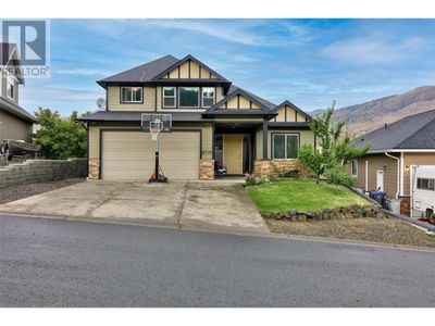 8774 Badger Dr, House other with 5 bedrooms, 3 bathrooms and 2 parking in Kamloops BC | Image 1