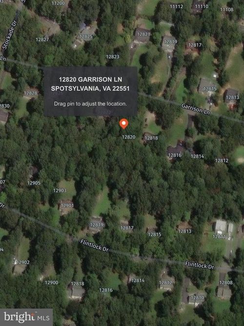 12820 Garrison Ln, Spotsylvania, VA, 22551-8050 | Card Image