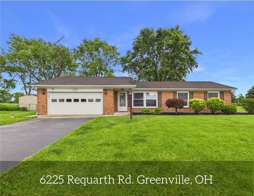 6225 Requarth Rd, Greenville, OH, 45331-9216 | Card Image