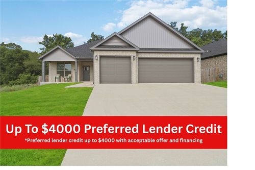 1431 Leslie Street, Bentonville, AR, 72713 | Card Image