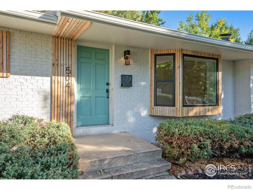 504 Princeton Rd, Fort Collins, CO, 80525-1867 | Card Image