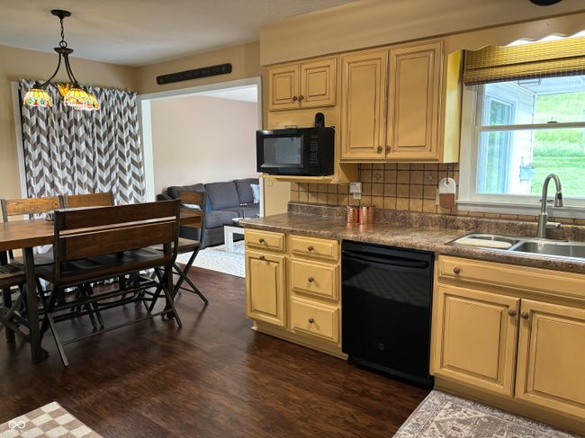 9043 Hidden Valley Ln, House other with 3 bedrooms, 2 bathrooms and null parking in Brookville IN | Image 8