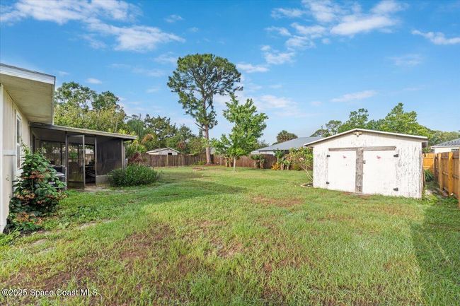 5970 Coker Ave, House other with 3 bedrooms, 2 bathrooms and null parking in Cocoa FL | Image 36