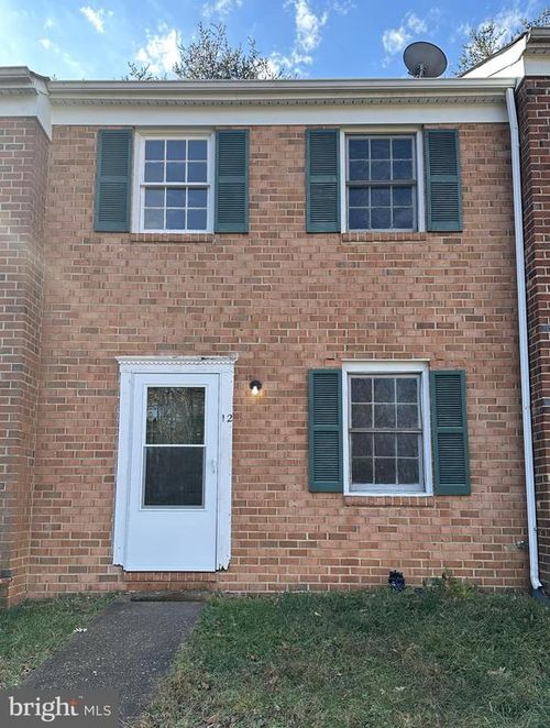 12 Manchester Ct, FREDERICKSBURG, VA, 22408-4066 | Card Image