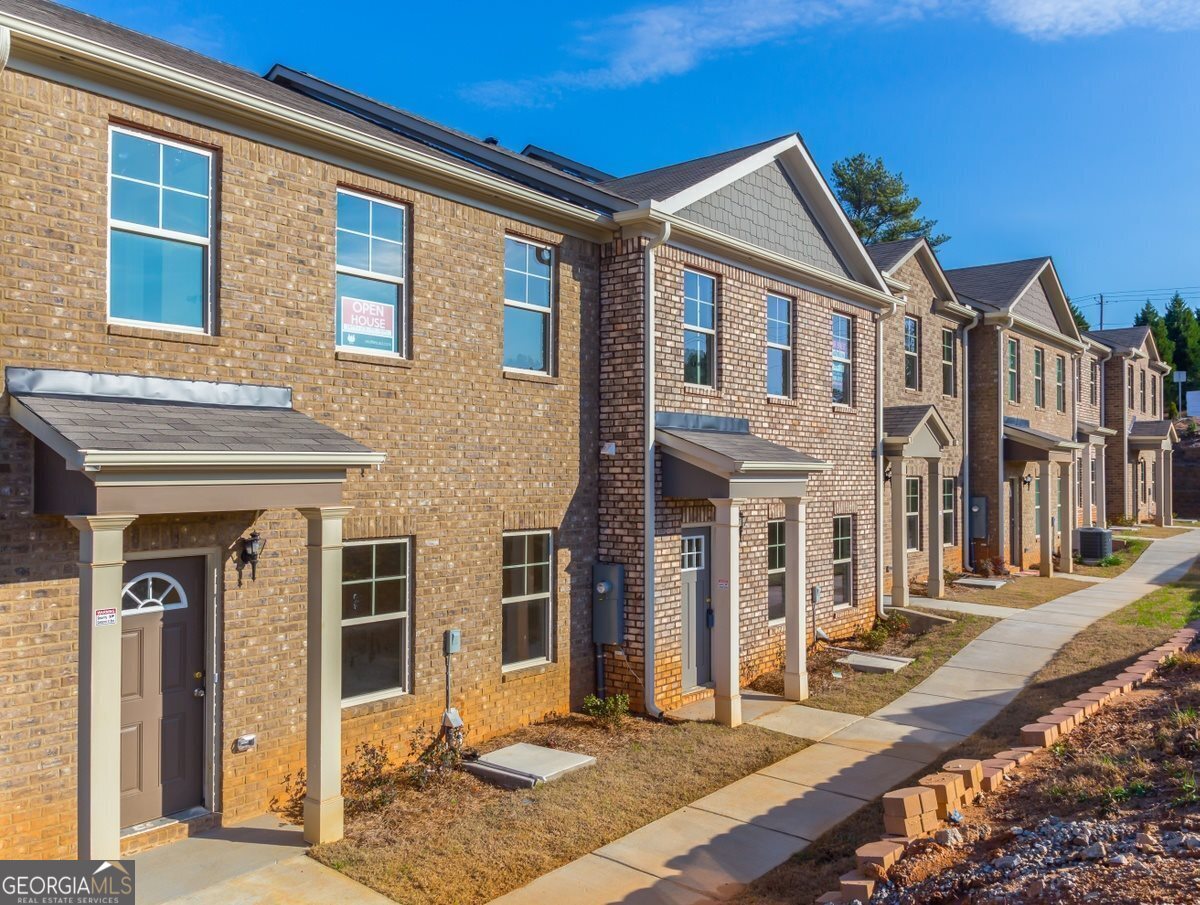 Mount Zion Rd, Stockbridge, GA 30281