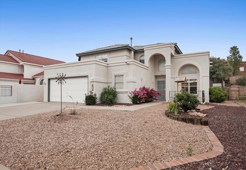 8416 Gordon Snidow Court Ne, Albuquerque, NM, 87122 | Card Image