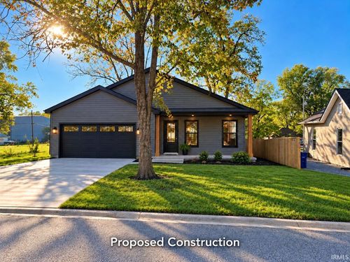 713 T Street, Bedford, IN, 47421 | Card Image