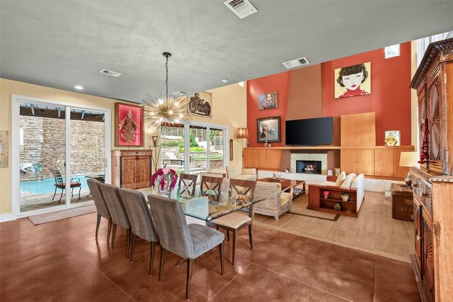 6209 Ledge Mountain Dr, House other with 4 bedrooms, 3 bathrooms and 2 parking in Austin TX | Image 8
