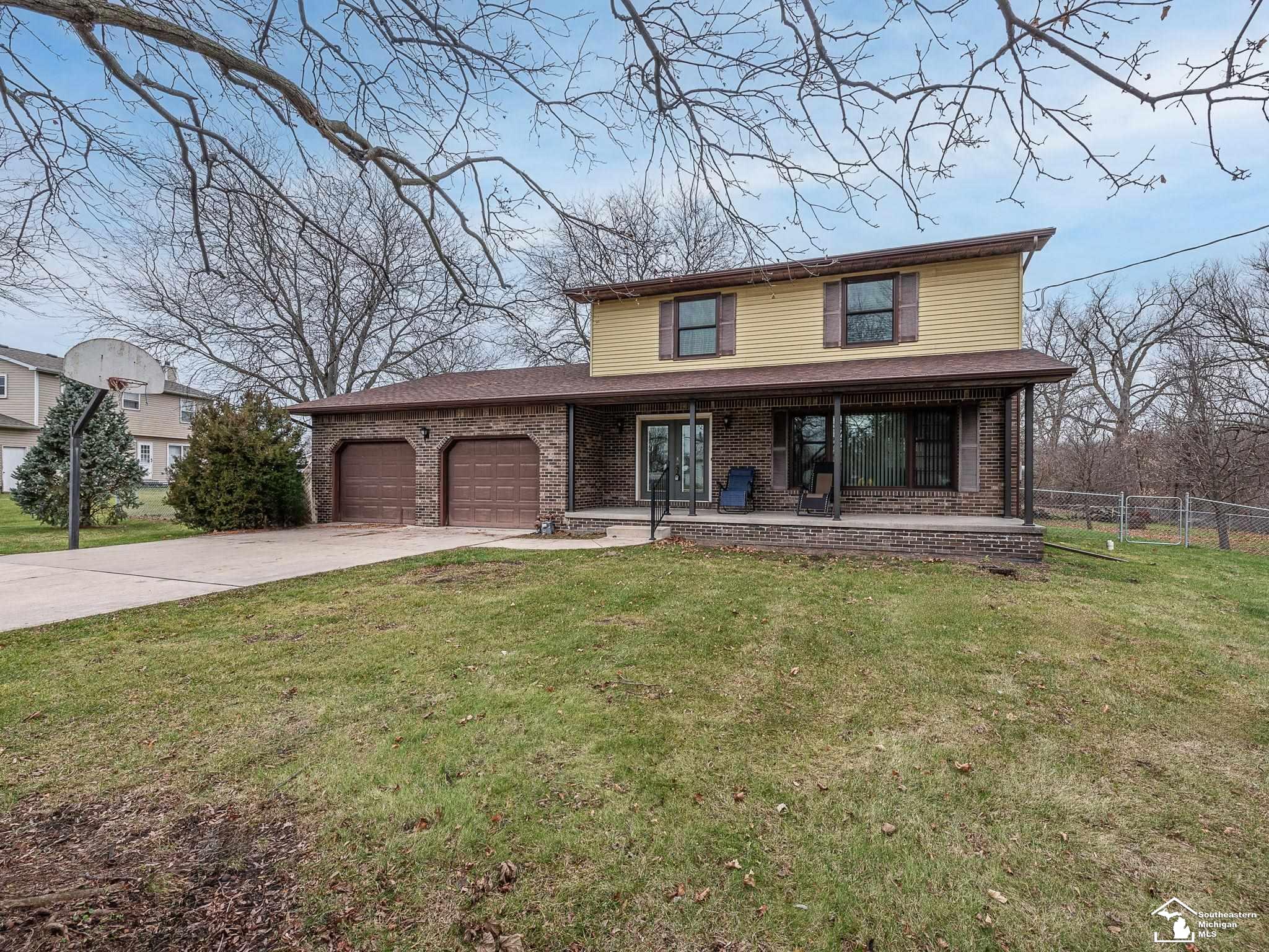 Raisinville Rd, Monroe, MI 48161