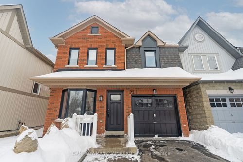 22 Breezewood Crt, Whitby, ON, L1M2L4 | Card Image