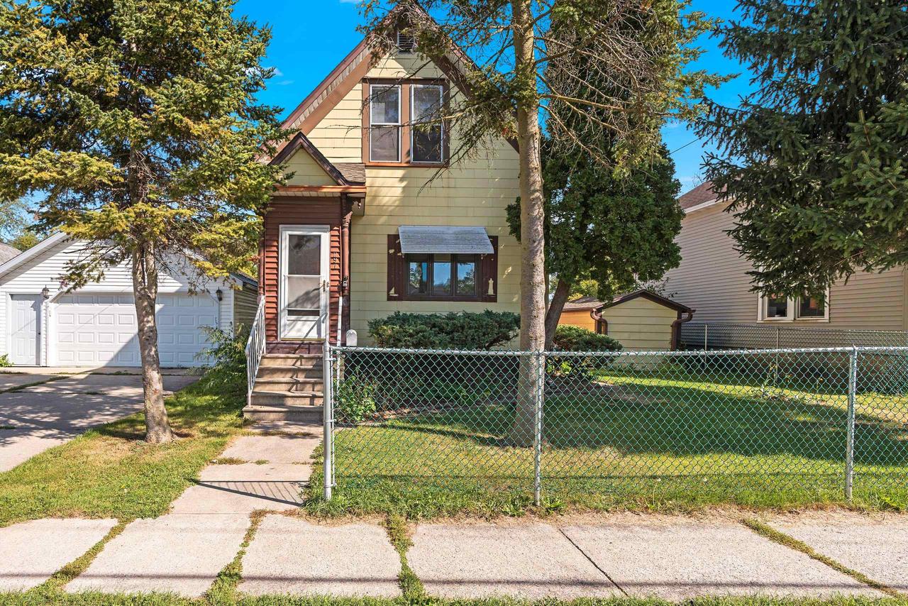 Morris St, Fond Du Lac, WI 54935
