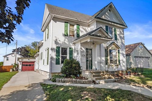 317 Roberts Street, CAMBRIA, WI, 53923 | Card Image