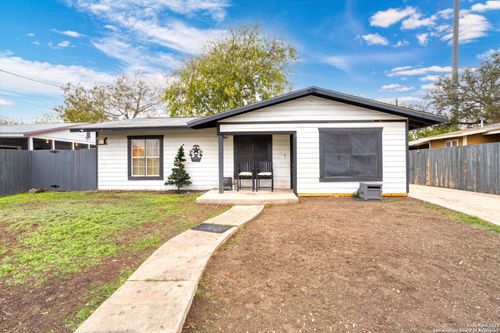 243 Yolanda Dr, San Antonio, TX, 78228-5862 | Card Image