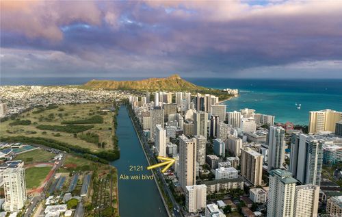 1901-2121 Ala Wai Blvd, Honolulu, HI, 96815-2206 | Card Image
