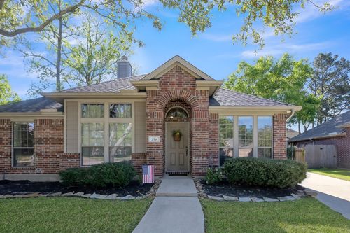 2318 Caroline Park Lane, Spring, TX, 77386 | Card Image