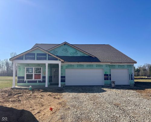 5751 Bancroft Drive, Pendleton, IN, 46064 | Card Image