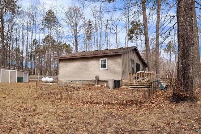18043 476 Th Ln, House other with 2 bedrooms, 1 bathrooms and null parking in McGregor MN | Image 5