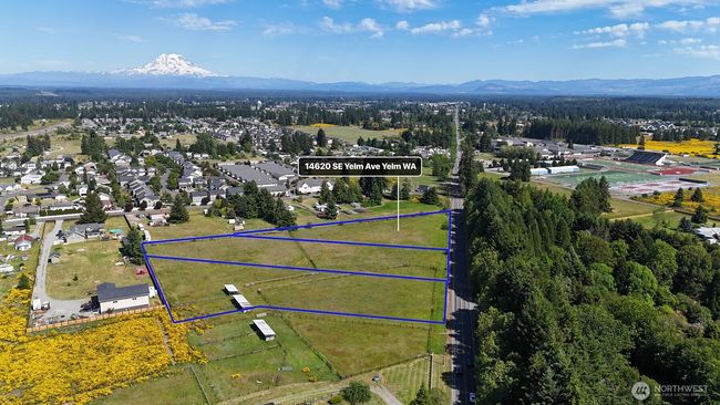 Adjacent two land parcels are also listed separately for sale. Blue boundary lines are approximate. Buyer to verify to their own satisfaction. | Image 7