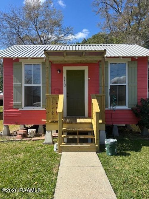 110 Patin St, Breaux Bridge, LA, 70517-4935 | Card Image