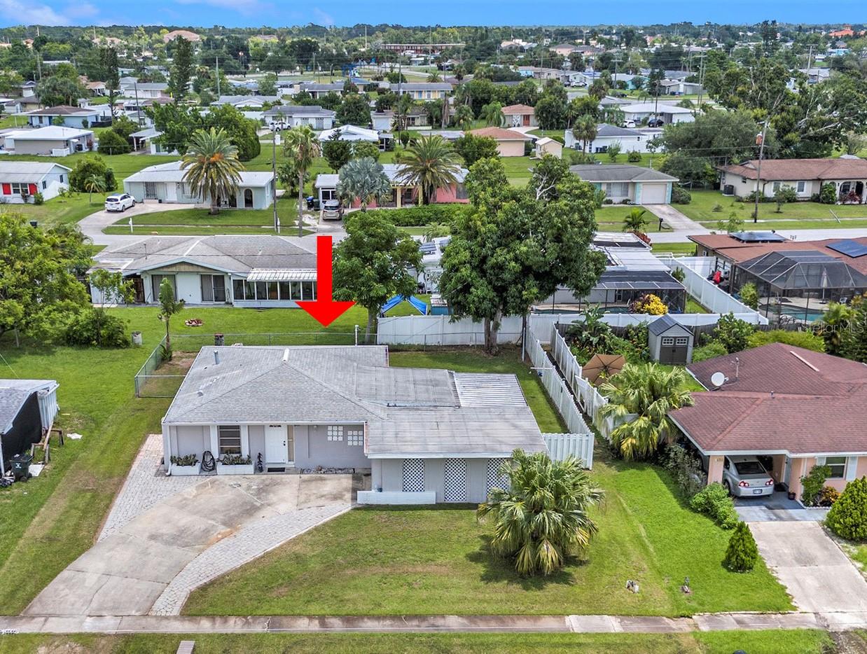 Freemont St, North Port, FL 34287