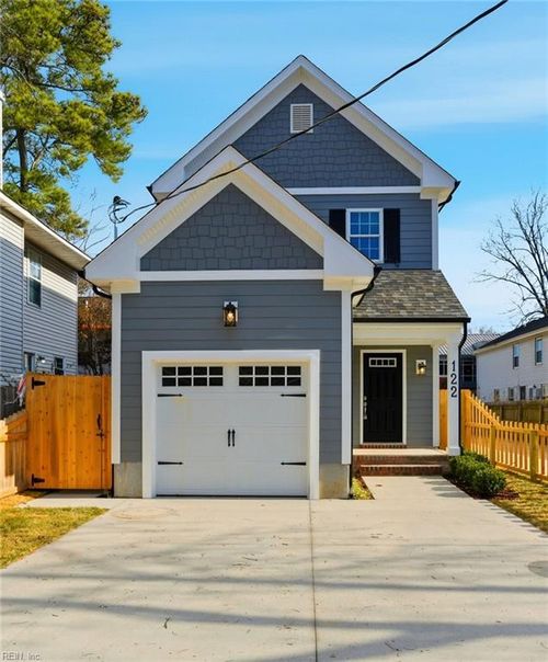 122 Morrison Ave, Virginia Beach, VA, 23452-6814 | Card Image