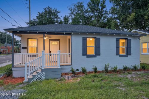 3002 Myra Street, Jacksonville, FL, 32205 | Card Image