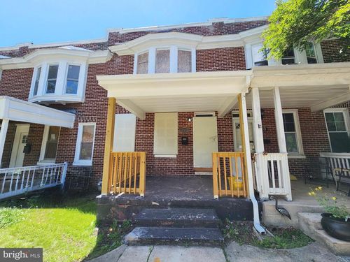 711 Belle Terre Ave, BALTIMORE, MD, 21218-3515 | Card Image