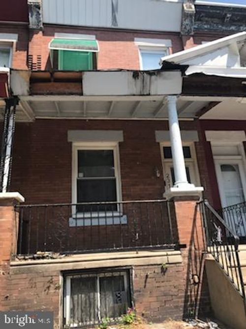 2315 W Firth St, PHILADELPHIA, PA, 19132-4125 | Card Image