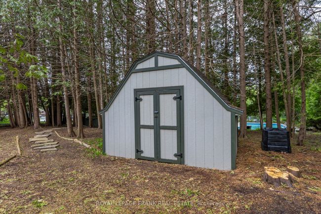 17 Claudette Crt, House other with 3 bedrooms, 4 bathrooms and 5 parking in Peterborough ON | Image 44
