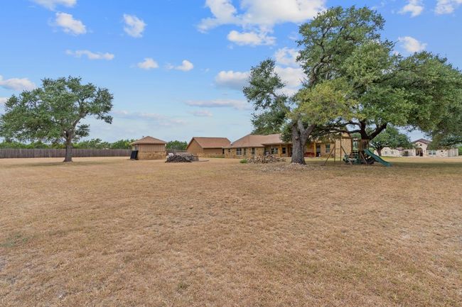 313 First Down Dash, House other with 4 bedrooms, 2 bathrooms and 6 parking in Burnet TX | Image 39
