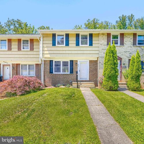 234 Cedarmere Circle, OWINGS MILLS, MD, 21117 | Card Image