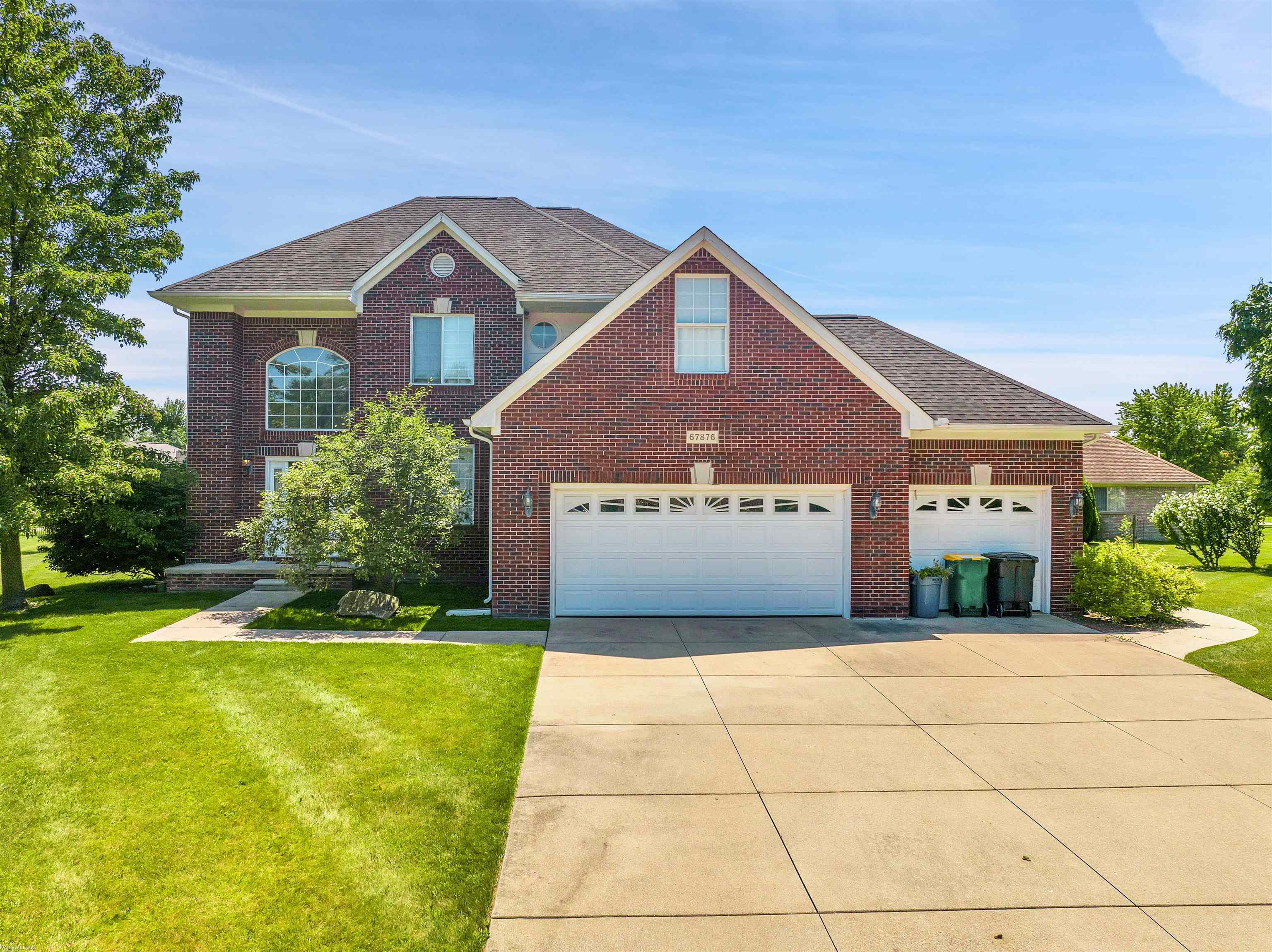 Wild Rose Cir, Richmond, MI 48062