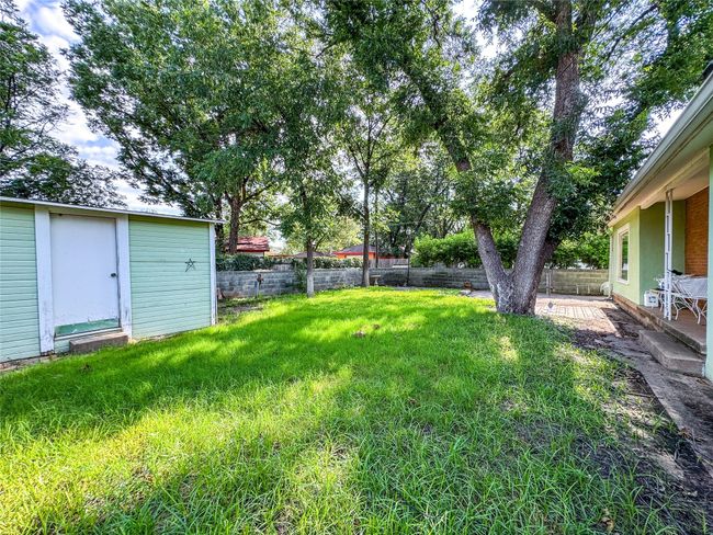 604 N 8 Th St, House other with 3 bedrooms, 2 bathrooms and null parking in Haskell TX | Image 40