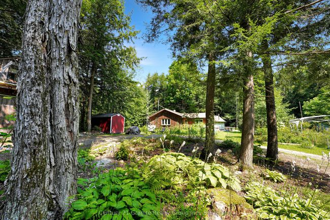 1842 Buckslide Rd, House other with 2 bedrooms, 1 bathrooms and 8 parking in Algonquin Highlands ON | Image 9