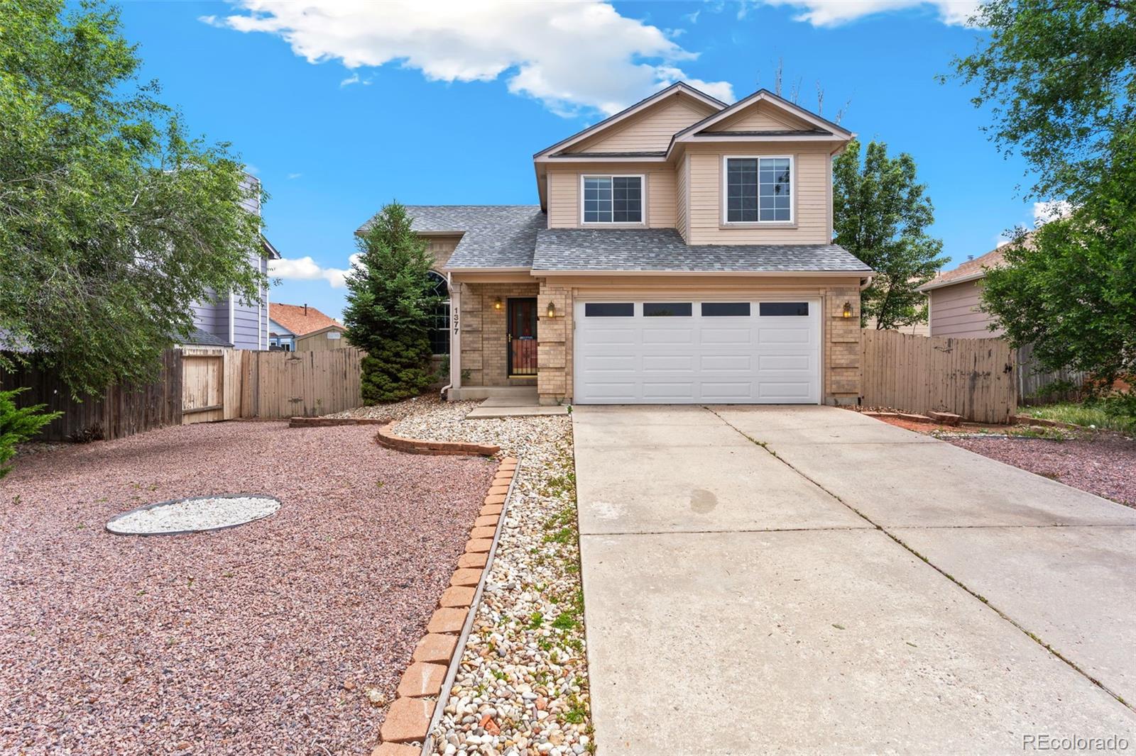 Residential in Colorado Springs