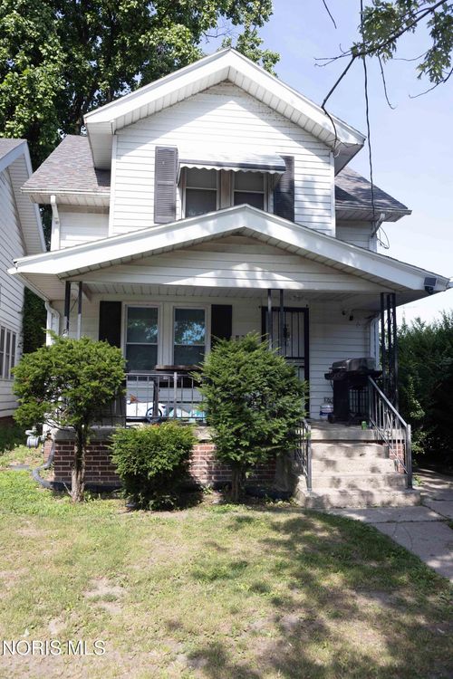 3463 Brigham St, Toledo, OH, 43608-1637 | Card Image