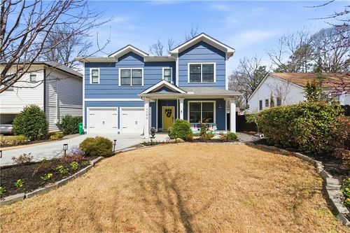 4084 Comanche Dr, Tucker, GA, 30084-4422 | Card Image