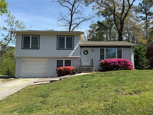 1110 Mountain View Dr, Marietta, GA, 30062-3448 | Card Image