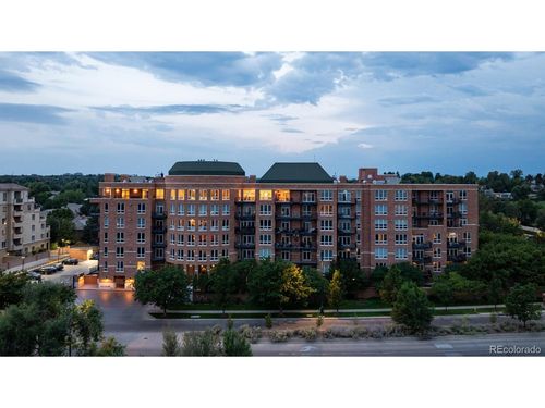 701-2400 E Cherry Creek South Dr, Denver, CO, 80209-3261 | Card Image