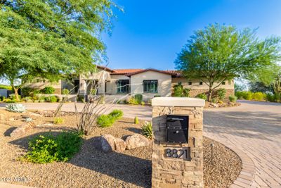 8821 E Havasupai Drive, House other with 5 bedrooms, 6 bathrooms and null parking in Scottsdale AZ | Image 1