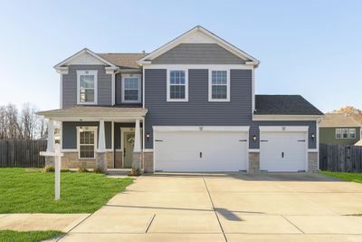 5261 N Thornhill Place, House other with 4 bedrooms, 3 bathrooms and null parking in Bloomington IN | Image 1