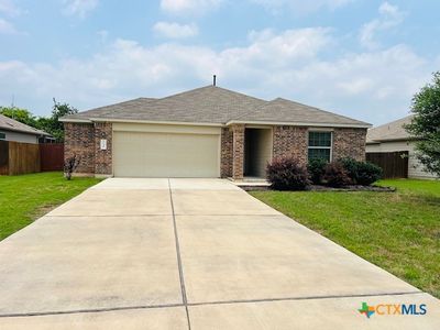 136 Jackson Blue Lane, House other with 3 bedrooms, 2 bathrooms and null parking in Kyle TX | Image 1