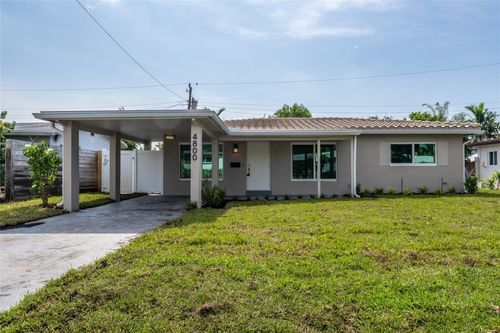 4800 Ne 4th Ave, Fort Lauderdale, FL, 33334-6012 | Card Image
